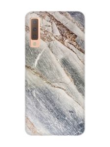 Захисна плівка Старий мармур на задню панель для Samsung A7 (2018)/А750