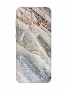 Захисна плівка Старий мармур на задню панель для Samsung A8 Plus 2018/A730