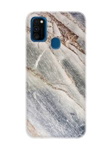 Захисна плівка Старий мармур на задню панель для Samsung M30s/М21