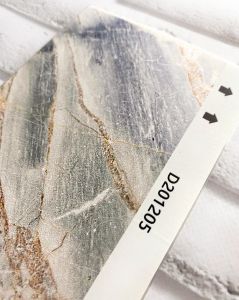 Захисна плівка Старий мармур на задню панель для Samsung S3 mini i8190