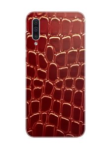 Захисна плівка Шкіра крокодила на задню панель для Samsung A50 (2019)/A505