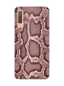 Захисна плівка Шкіра змії на задню панель для Samsung A7 (2018)/А750