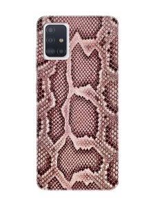 Захисна плівка Шкіра змії на задню панель для Samsung A71/A715