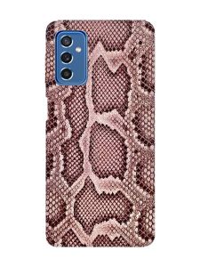Захисна плівка Шкіра змії на задню панель для Samsung M52 2021 (M526)