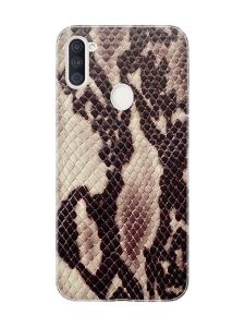 Захисна плівка Шкіра пітона на задню панель для Samsung A11