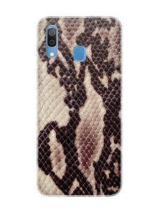 Захисна плівка Шкіра пітона на задню панель для Samsung A30 (2019) A305/А20 (2019) А205