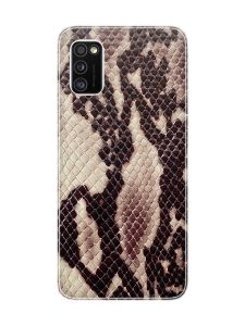 Захисна плівка Шкіра пітона на задню панель для Samsung A41