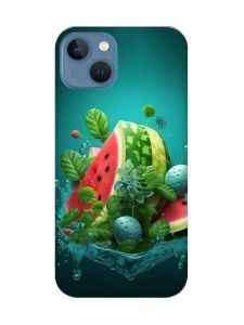 Чохол на Apple iPhone 13 :: Кавунова фантазія (принт 337)