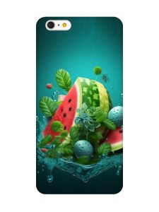 Чохол на iPhone 6+/6 Plus :: Кавунова фантазія (принт 337)