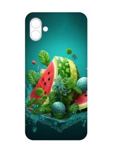 Чохол на Samsung Galaxy A04e/A042 :: Кавунова фантазія (принт 337)