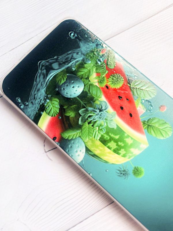 Чохол на Samsung Galaxy A12 4G :: Кавунова фантазія (принт 337)