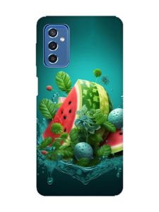 Чохол на Samsung Galaxy M52 :: Кавунова фантазія (принт 337)