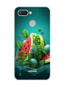 Чохол на Xiaomi Redmi 6  :: Кавунова фантазія (принт 337)