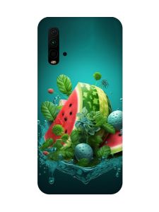 Чохол на Xiaomi Redmi 9T  :: Кавунова фантазія (принт 337)