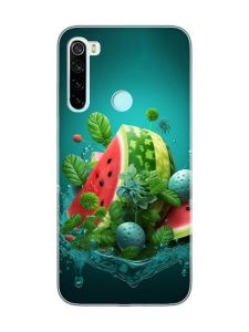 Чохол на Xiaomi Redmi Note 8  :: Кавунова фантазія (принт 337)