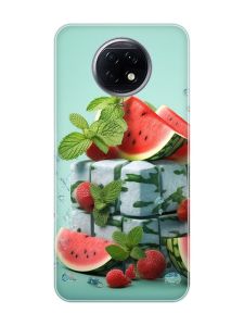 Чохол на Xiaomi Redmi Note 9T/Redmi Note 9 5G :: Кавунова свіжість (принт 338)