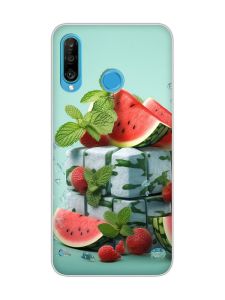 Чохол на Huawei P30 Lite :: Кавунова свіжість (принт 338)