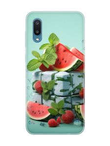 Чохол на Samsung Galaxy A02/A022 (2021) :: Кавунова свіжість (принт 338)