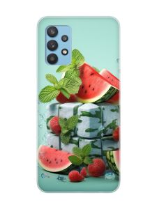 Чохол на Samsung Galaxy A32 :: Кавунова свіжість (принт 338)