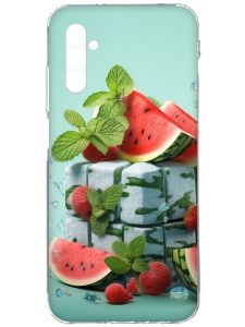 Чохол на Samsung Galaxy A34 5G/A346 :: Кавунова свіжість (принт 338)