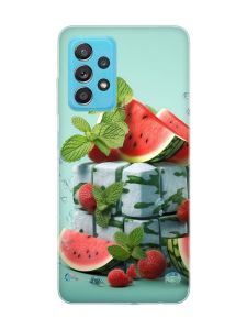 Чохол на Samsung Galaxy A52 :: Кавунова свіжість (принт 338)