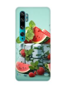 Чохол на Xiaomi Mi Note 10/Note 10 Pro :: Кавунова свіжість (принт 338)