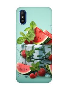 Чохол на Xiaomi Redmi 9A  :: Кавунова свіжість (принт 338)