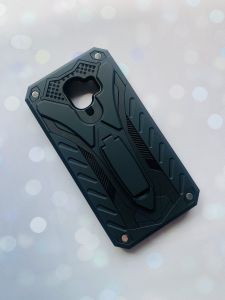 Чохол протиударний із підставкою для Samsung Galaxy J2 Pro 2018 J250 Чорний