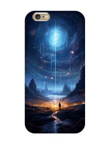 Чохол на iPhone 6/6s :: Космос (принт 244)