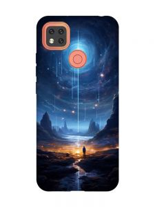 Чохол для Xiaomi Redmi 9C/10A :: Космос (принт 244)