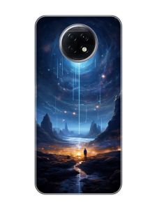 Чохол на Xiaomi Redmi Note 9T/Redmi Note 9 5G :: Космос (принт 244)