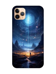 Чохол на iPhone 11 Pro Max (6,5) :: Космос (принт 244)