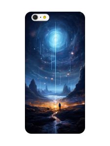 Чохол на iPhone 6+/6 Plus :: Космос (принт 244)