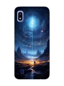 Чохол на Samsung Galaxy A10 (2019) A105 :: Космос (принт 244)