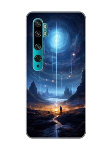 Чохол на Xiaomi Mi Note 10/Note 10 Pro :: Космос (принт 244)