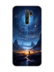 Чохол на Xiaomi Redmi 9 :: Космос (принт 244)
