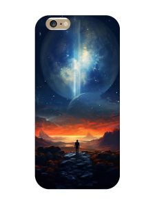 Чохол на iPhone 6/6s :: Космос (принт 247)