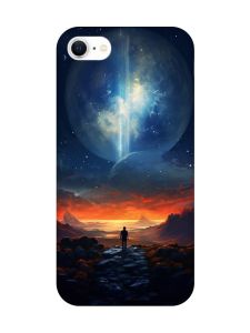 Чохол для iPhone 7, 8 :: Космос (принт 247)