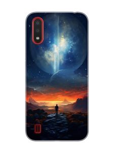 Чохол для Samsung Galaxy A01 :: Космос (принт 247)