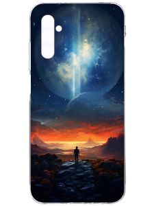 Чохол на Samsung Galaxy A34 5G/A346 :: Космос (принт 247)