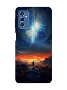 Чохол на Samsung Galaxy M52 :: Космос (принт 247)