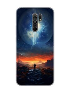 Чохол на Xiaomi Redmi 9 :: Космос (принт 247)