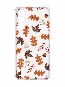 Чохол з потовщеними кутами на Samsung Galaxy A34 5G :: Осінь (принт 107)