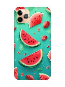 Чохол на iPhone 11 Pro Max (6,5) :: Скибки кавуна (принт 340)