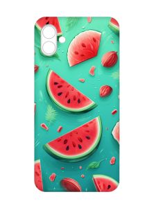 Чохол на Samsung Galaxy A04e/A042 :: Скибки кавуна (принт 340)