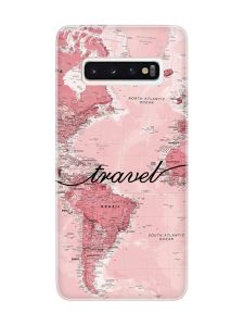 Чохол на Samsung Galaxy S10 :: Карта (принт 319)