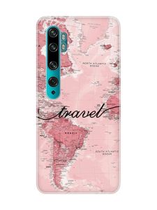 Чохол на Xiaomi Mi Note 10/Note 10 Pro :: Карта (принт 319)