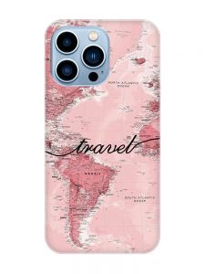 Чохол на Apple iPhone 13 Pro Max :: Карта (принт 319)