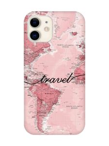 Чохол на iPhone 12 mini :: Карта (принт 319)