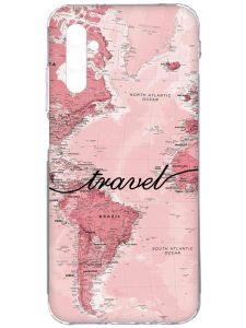 Чохол на Samsung Galaxy A34 5G/A346 :: Карта (принт 319)